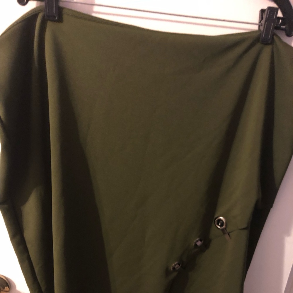 Pencil skirt